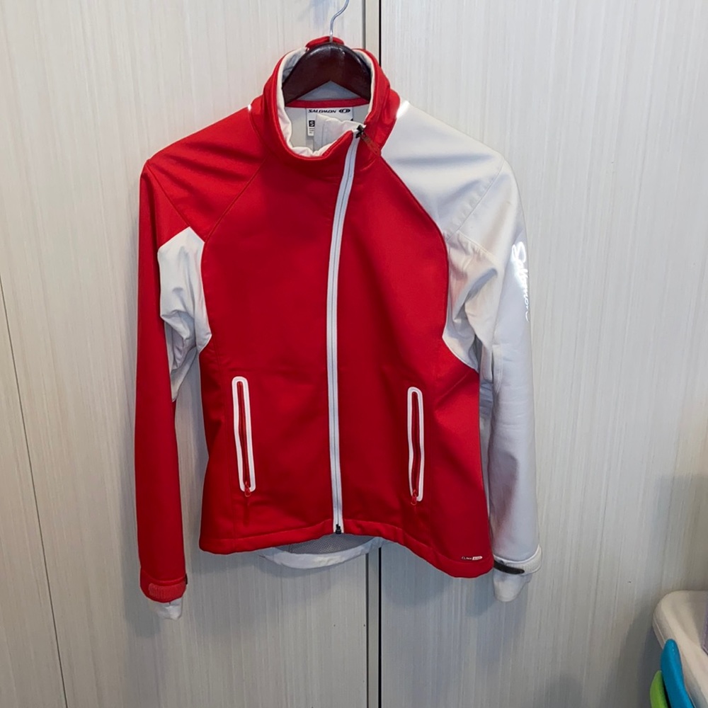 Salomon Shell size small